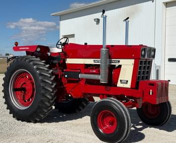 Main image International Harvester 1468